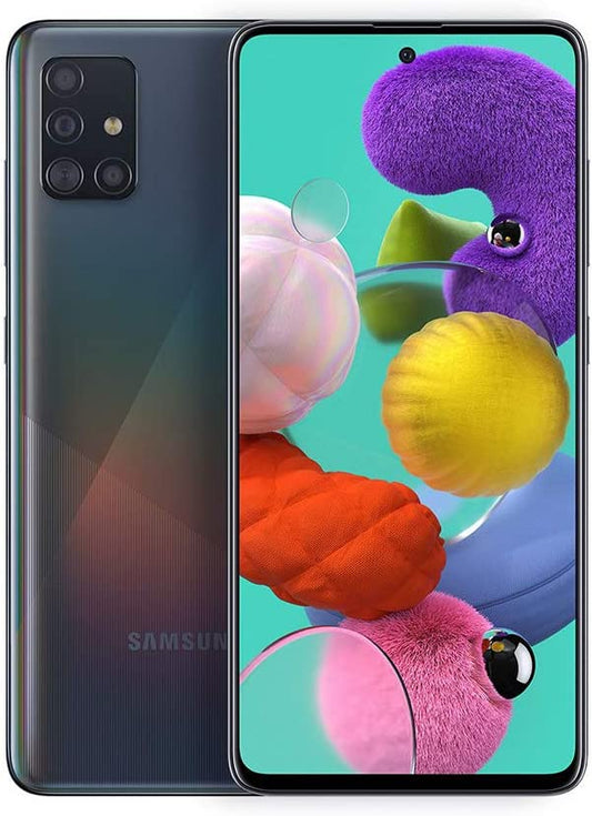 Samsung Galaxy A51 - Celular usado certificado y desbloqueado