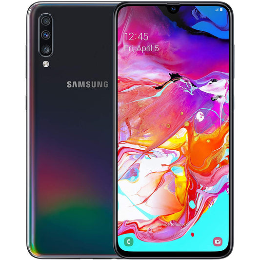 Samsung Galaxy A70 - Cellulaire d'occasion certifié