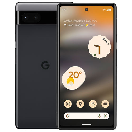 Google pixel 6a - Celular usado certificado y desbloqueado