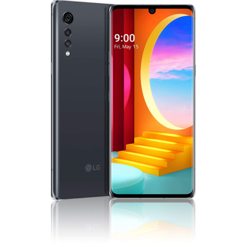 LG Velvet 5G - Celular usado certificado y desbloqueado