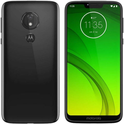 Motorola Moto G7 - Cellulaire d'occasion certifié