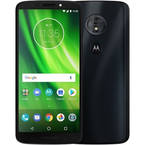 Motorola Moto G6 play - Cellulaire d'occasion certifié