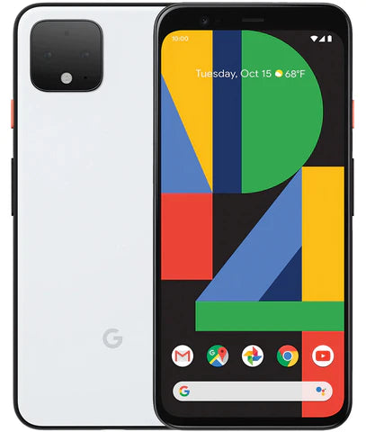 Google pixel 4 - Celular usado certificado y desbloqueado
