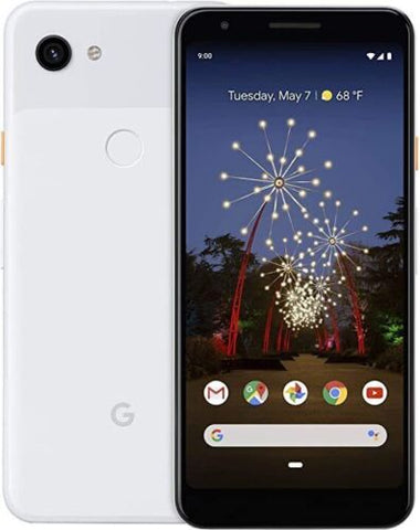 Google pixel 3A XL - Cellulaire d'occasion certifié