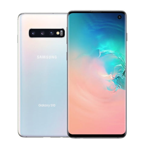 Samsung Galaxy S10 - Celular usado certificado y desbloqueado