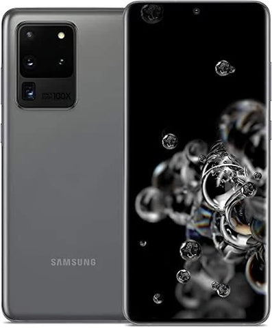 Samsung Galaxy S20 Ultra 5G - Celular usado certificado y desbloqueado