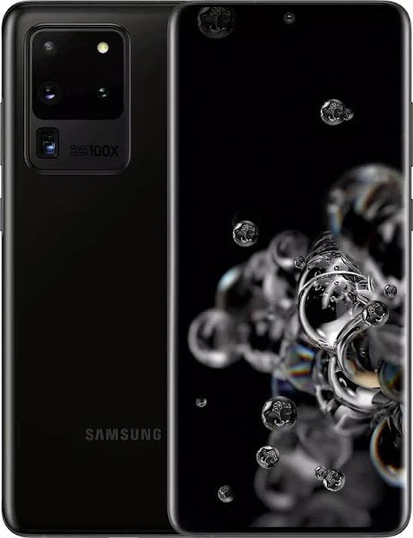 Samsung Galaxy S20 Ultra 5G - Celular usado certificado y desbloqueado