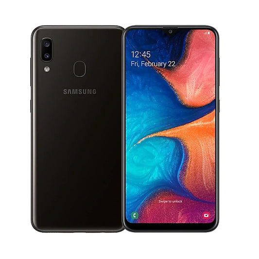 Samsung Galaxy A20 - Cellulaire d'occasion certifié