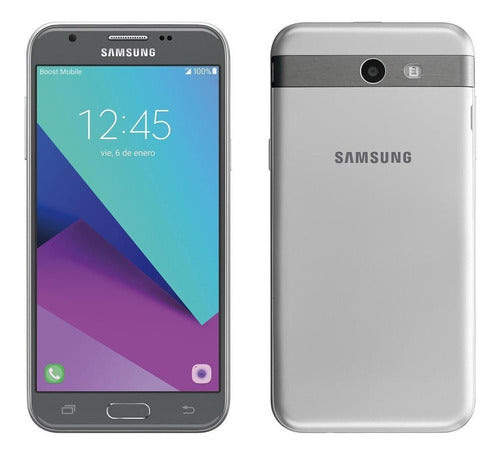 Samsung Galaxy J3 Prime - Celular usado certificado y desbloqueado