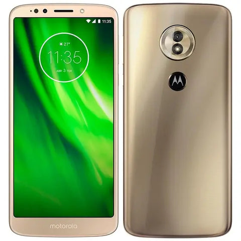 Motorola Moto G6 play - Celular usado certificado y desbloqueado