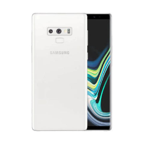 Samsung Galaxy Note 9 - Celular usado certificado y desbloqueado
