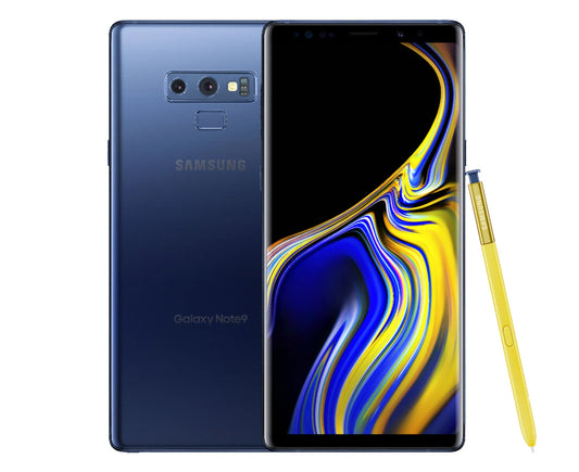 Samsung Galaxy Note 9 - Celular usado certificado y desbloqueado