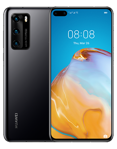 Huawei P40 - Celular usado certificado y desbloqueado