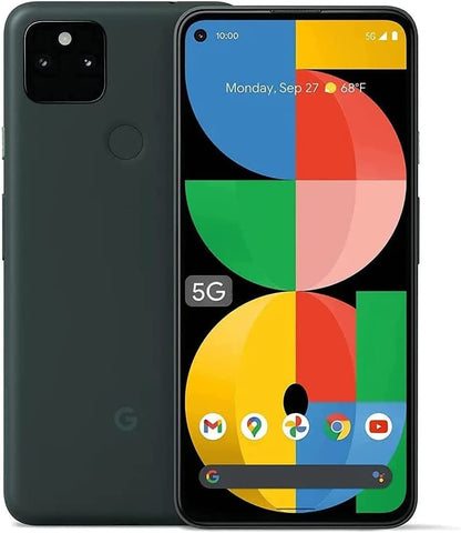 Google pixel 5a 5G - Celular usado certificado y desbloqueado