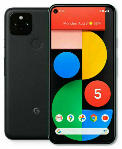 Google pixel 5 - Cellulaire d'occasion certifié