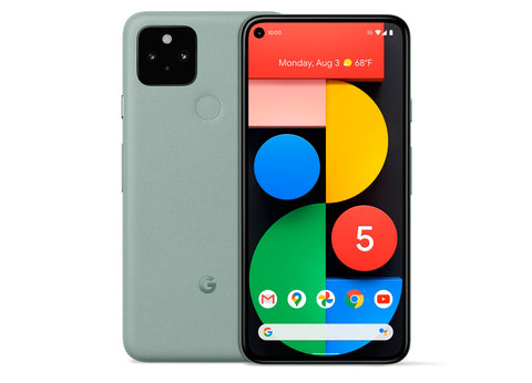 Google pixel 5 - Cellulaire d'occasion certifié
