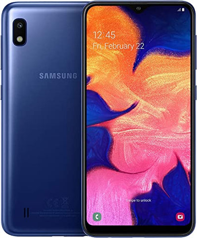 Samsung Galaxy A10e - Celular usado certificado y desbloqueado