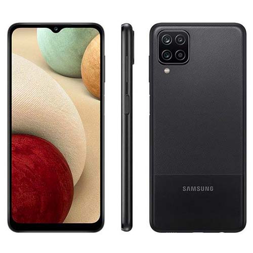 Samsung Galaxy A12 - Cellulaire d'occasion certifié