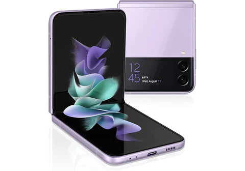 Samsung Galaxy Z flip3 - Celular usado certificado y desbloqueado